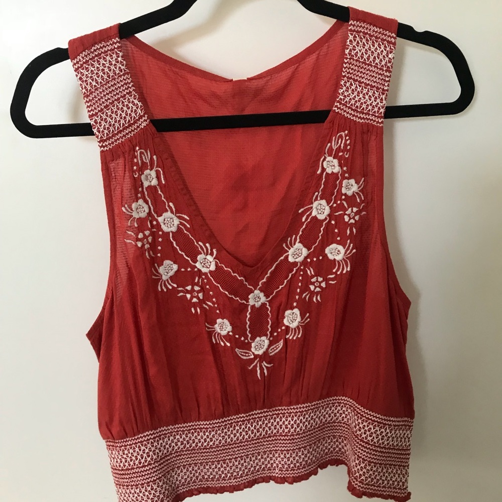Free people tank